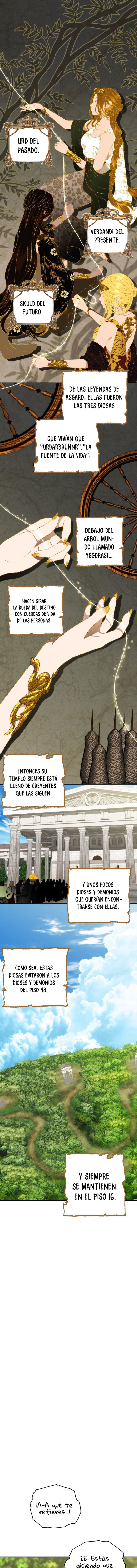 Read Segunda Vida para Ser un Ranker ES Manga Online