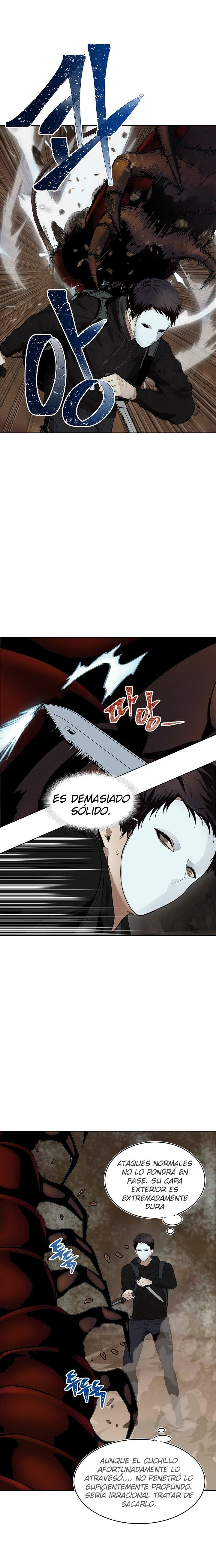 Read Segunda Vida para Ser un Ranker ES Manga Online