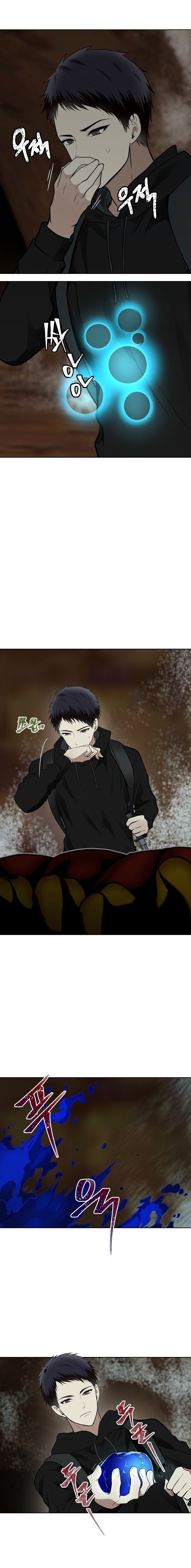 Read Segunda Vida para Ser un Ranker ES Manga Online