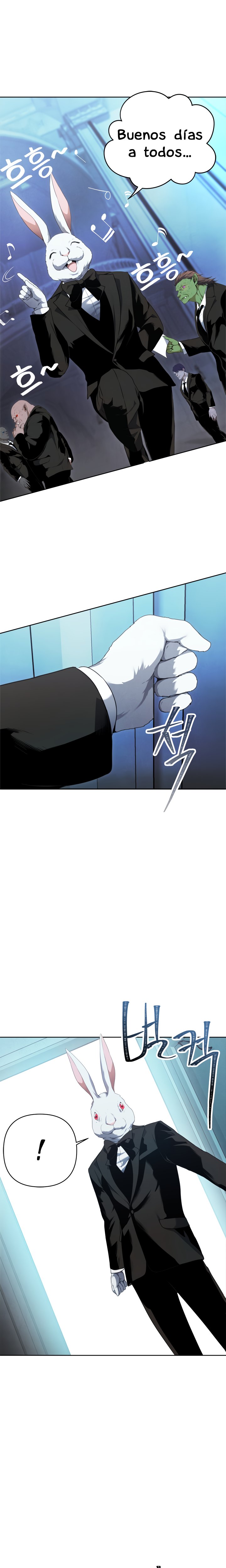 Read Segunda Vida para Ser un Ranker ES Manga Online