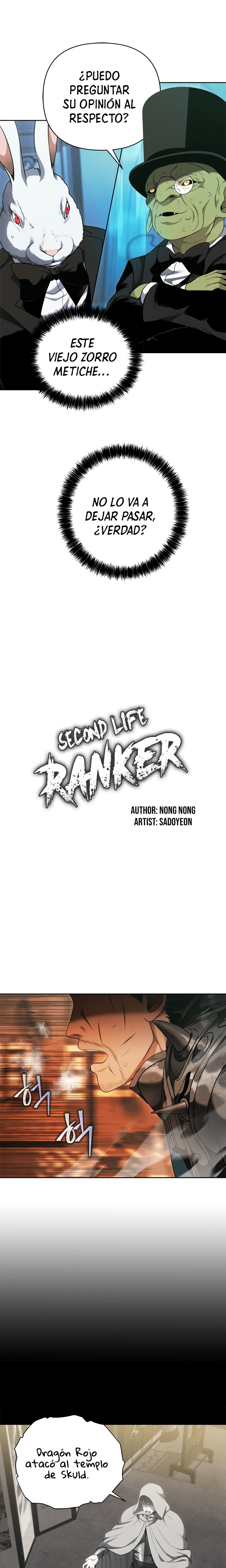 Read Segunda Vida para Ser un Ranker ES Manga Online