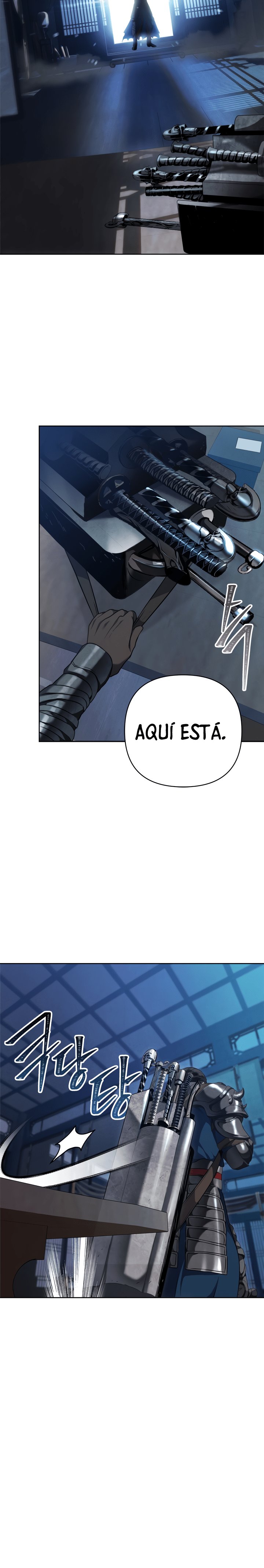 Read Segunda Vida para Ser un Ranker ES Manga Online