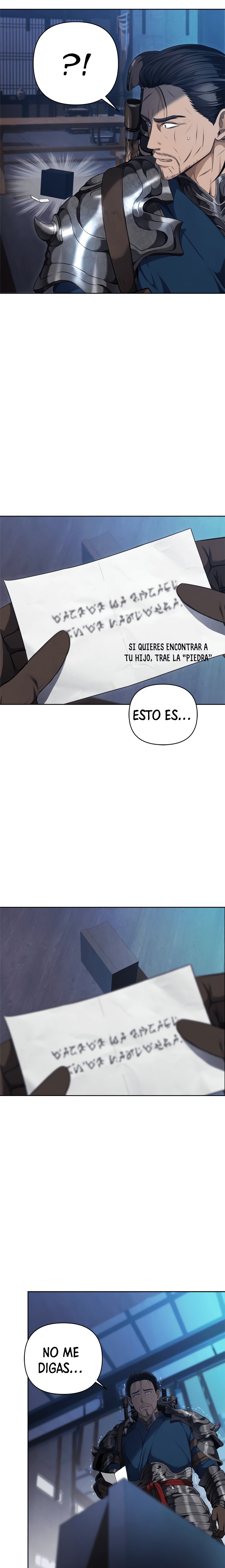 Read Segunda Vida para Ser un Ranker ES Manga Online