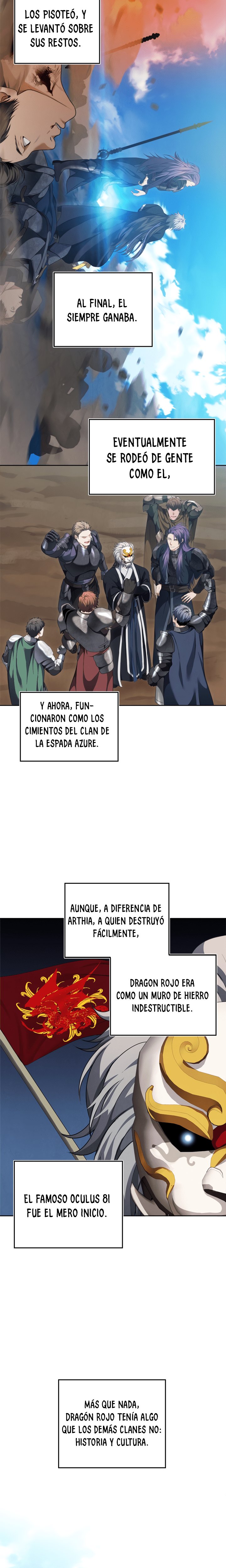 Read Segunda Vida para Ser un Ranker ES Manga Online
