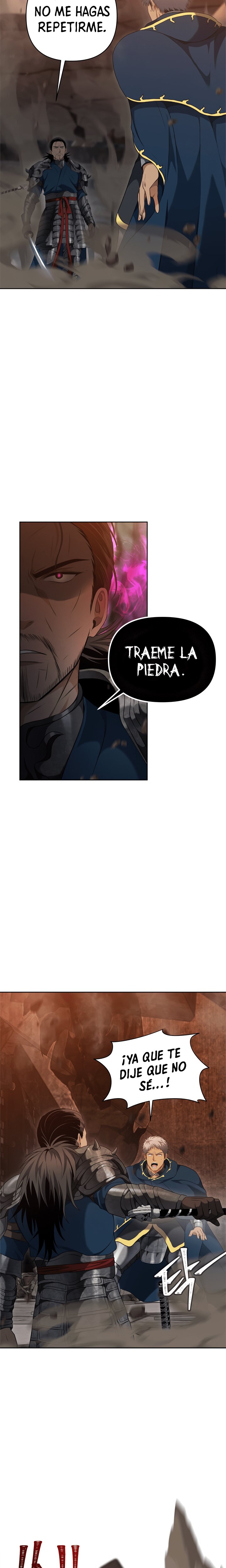 Read Segunda Vida para Ser un Ranker ES Manga Online