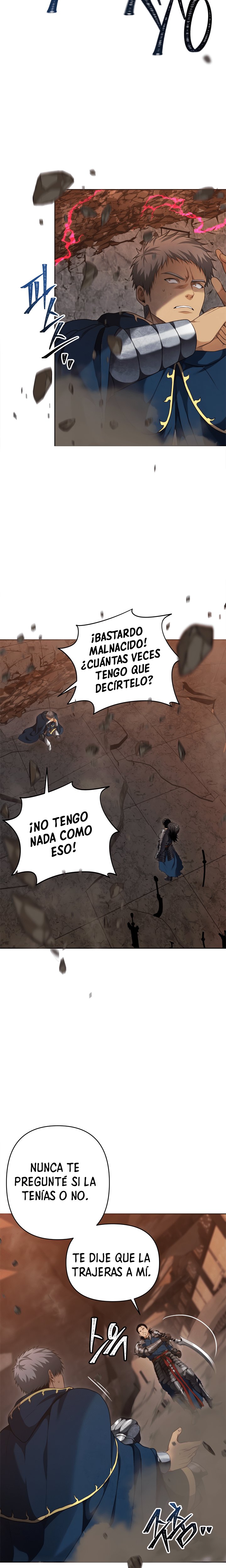 Read Segunda Vida para Ser un Ranker ES Manga Online