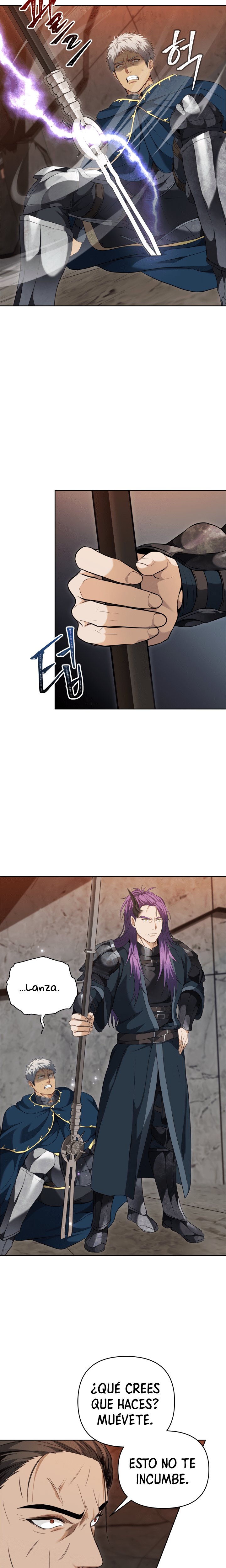 Read Segunda Vida para Ser un Ranker ES Manga Online