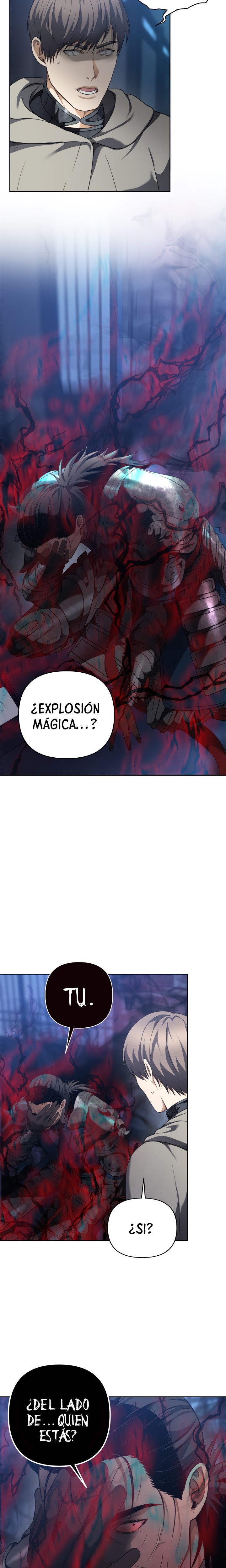 Read Segunda Vida para Ser un Ranker ES Manga Online