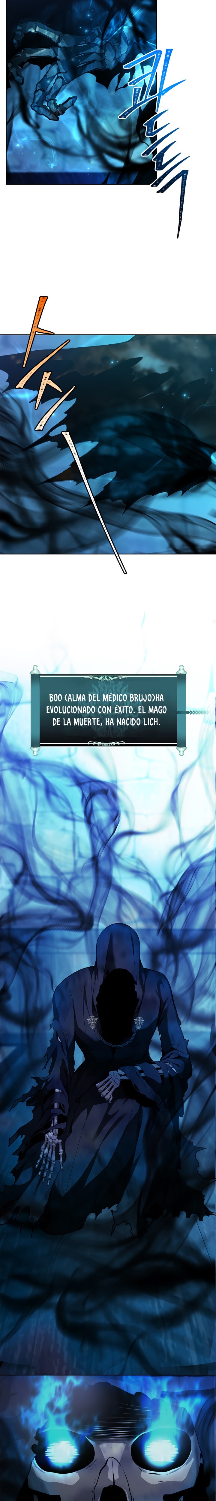 Read Segunda Vida para Ser un Ranker ES Manga Online