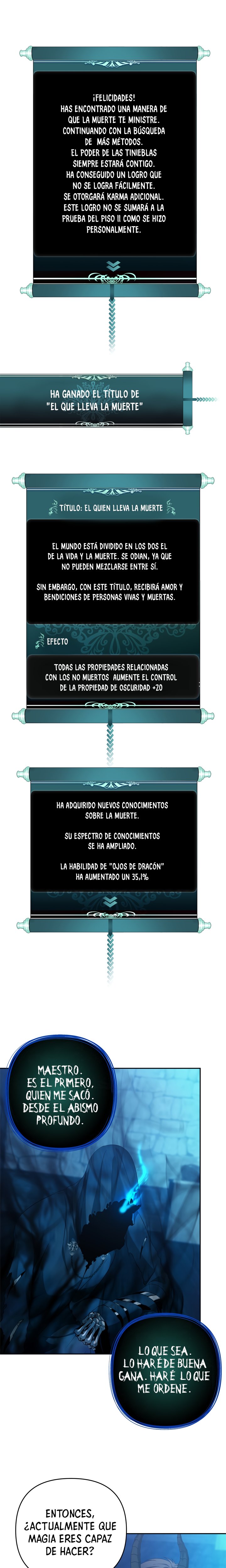 Read Segunda Vida para Ser un Ranker ES Manga Online