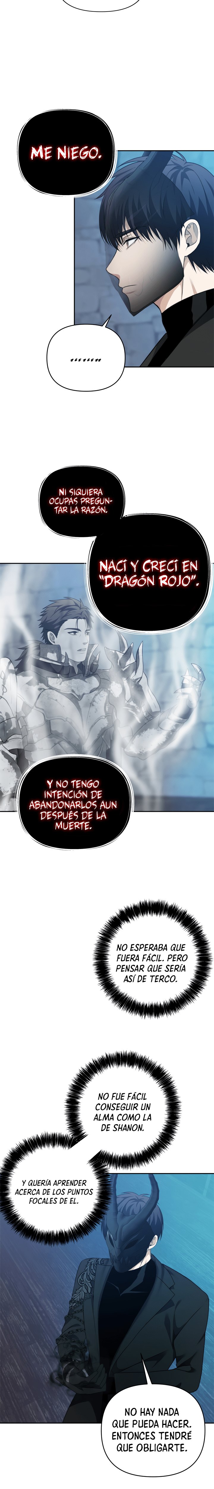 Read Segunda Vida para Ser un Ranker ES Manga Online