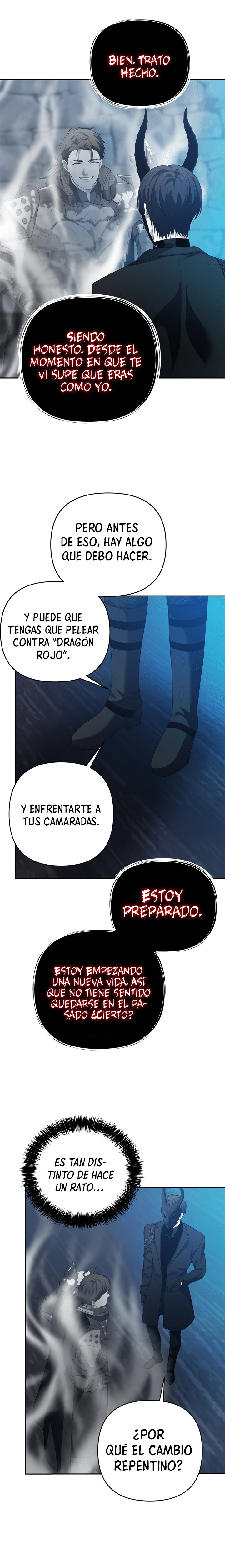 Read Segunda Vida para Ser un Ranker ES Manga Online