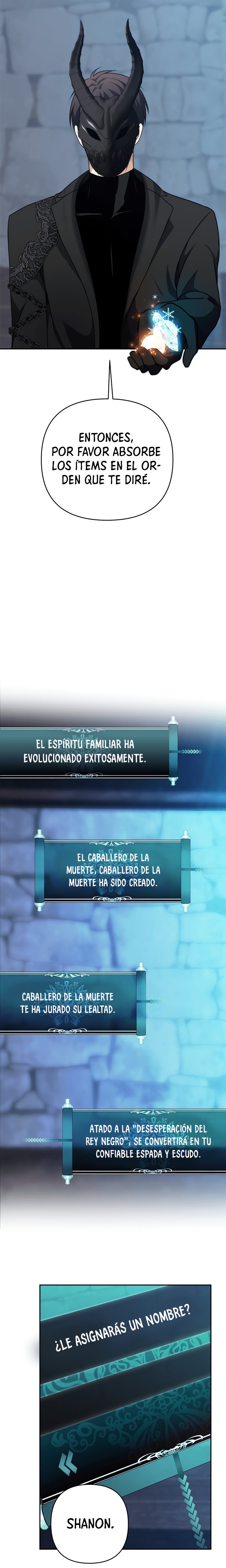 Read Segunda Vida para Ser un Ranker ES Manga Online