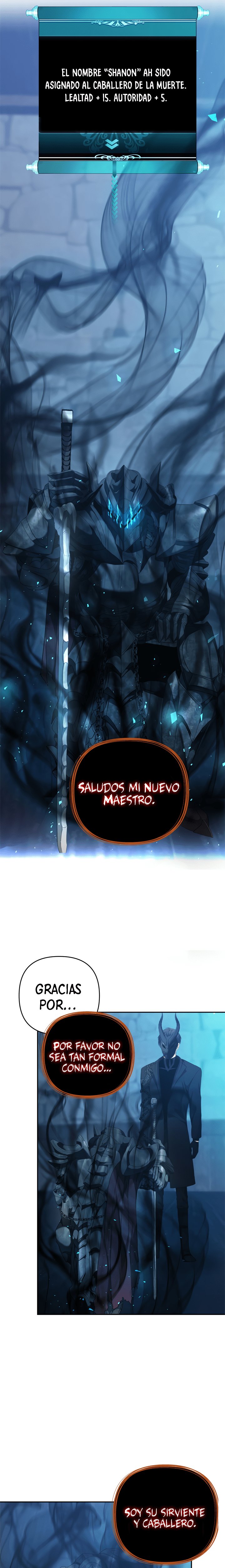 Read Segunda Vida para Ser un Ranker ES Manga Online