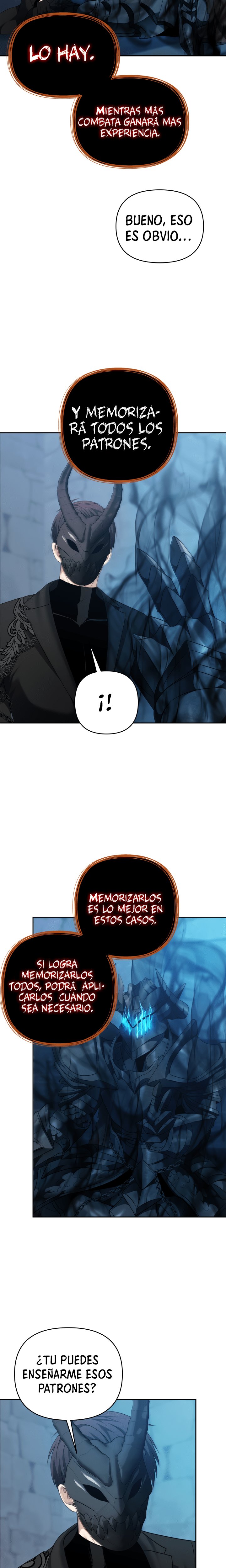 Read Segunda Vida para Ser un Ranker ES Manga Online