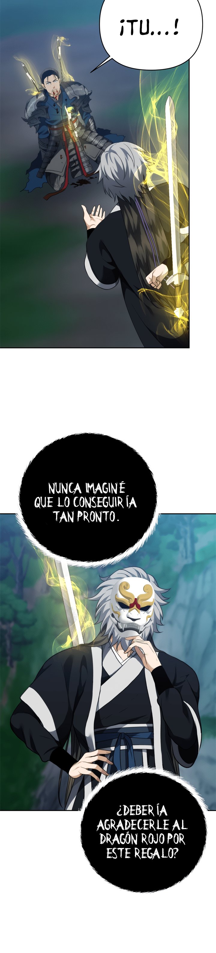 Read Segunda Vida para Ser un Ranker ES Manga Online