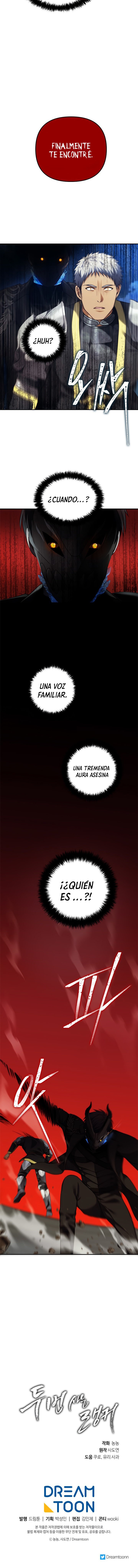Read Segunda Vida para Ser un Ranker ES Manga Online
