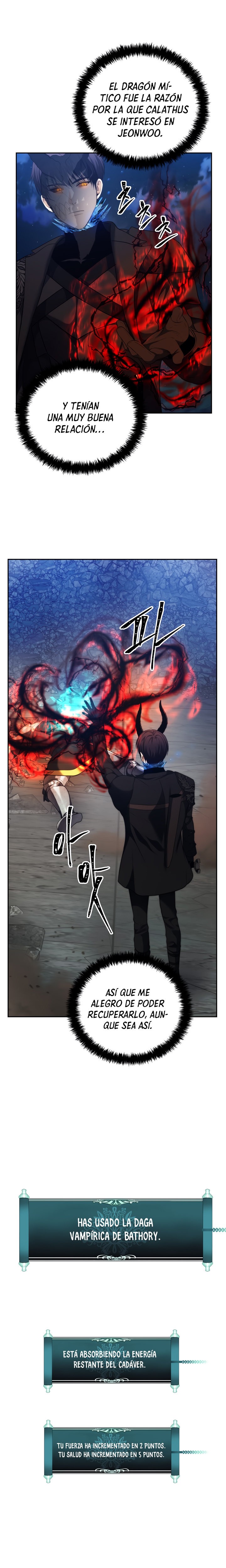 Read Segunda Vida para Ser un Ranker ES Manga Online