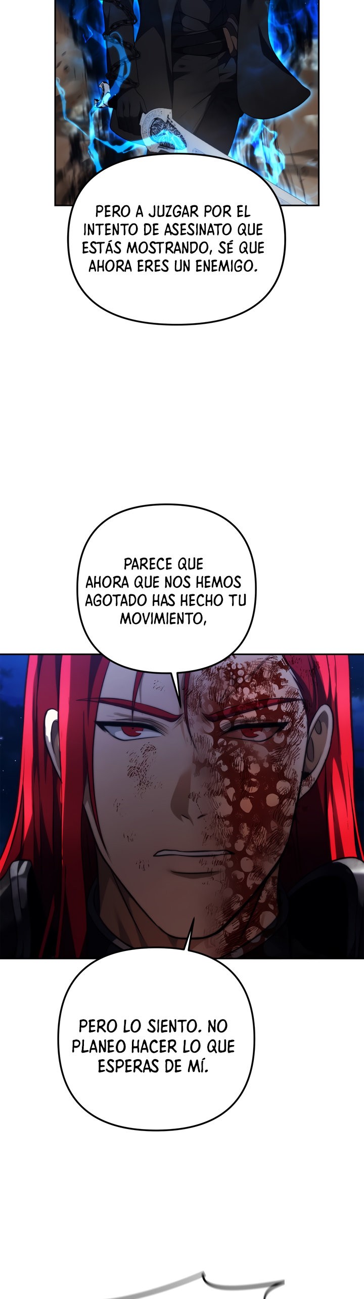 Read Segunda Vida para Ser un Ranker ES Manga Online