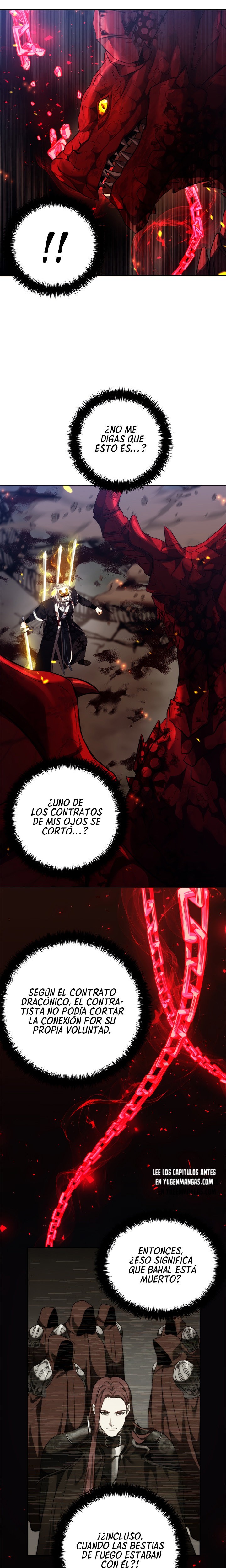 Read Segunda Vida para Ser un Ranker ES Manga Online