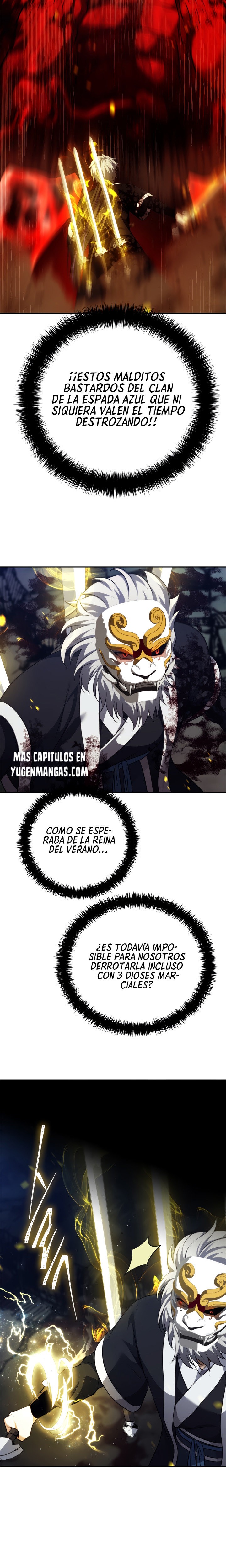 Read Segunda Vida para Ser un Ranker ES Manga Online