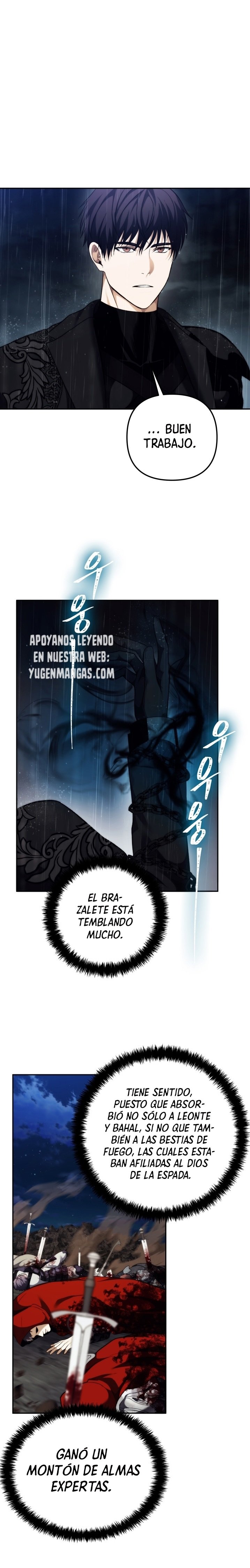 Read Segunda Vida para Ser un Ranker ES Manga Online