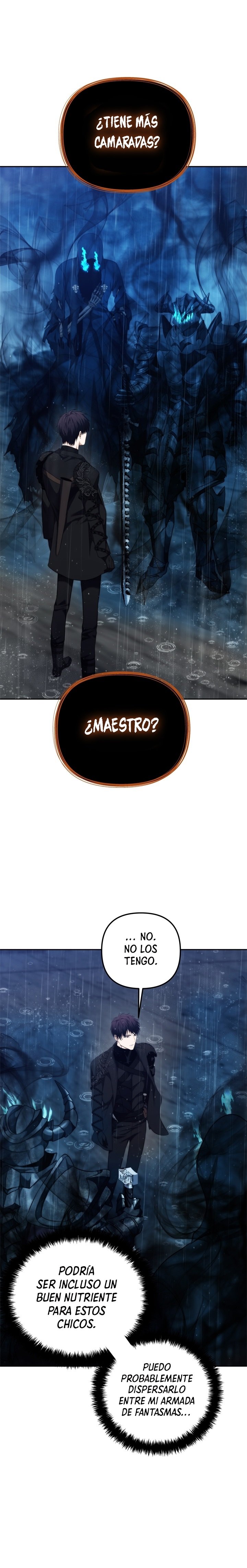 Read Segunda Vida para Ser un Ranker ES Manga Online
