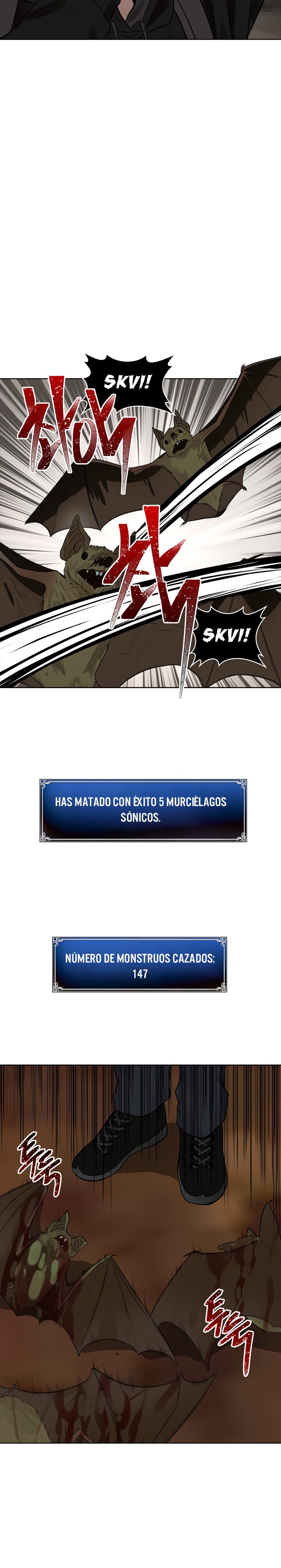 Read Segunda Vida para Ser un Ranker ES Manga Online