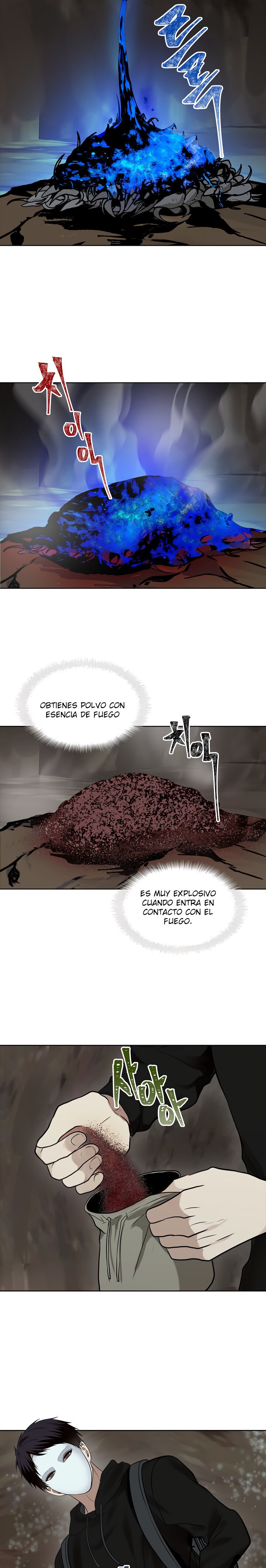 Read Segunda Vida para Ser un Ranker ES Manga Online