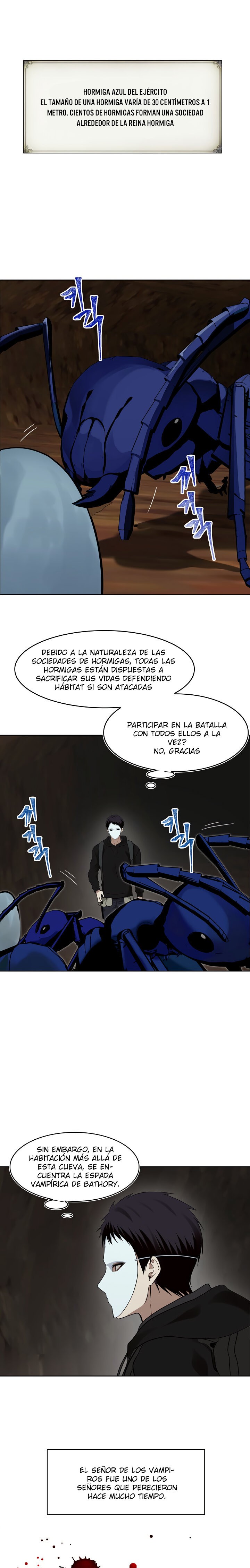 Read Segunda Vida para Ser un Ranker ES Manga Online