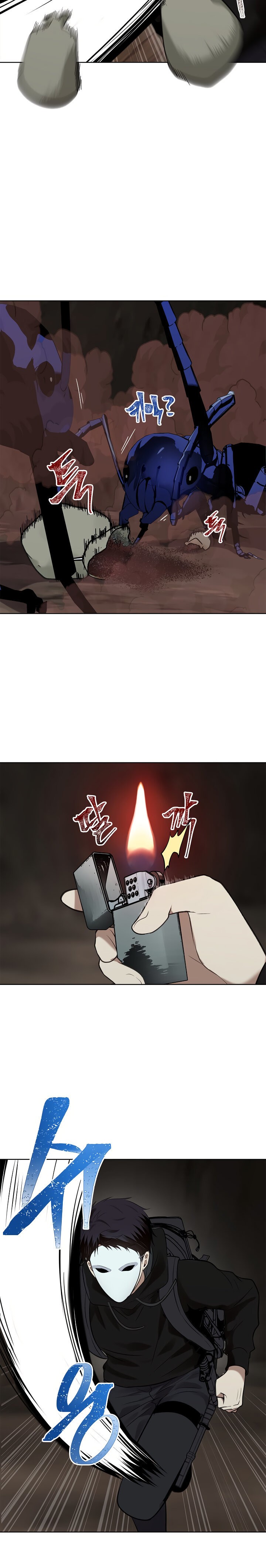 Read Segunda Vida para Ser un Ranker ES Manga Online