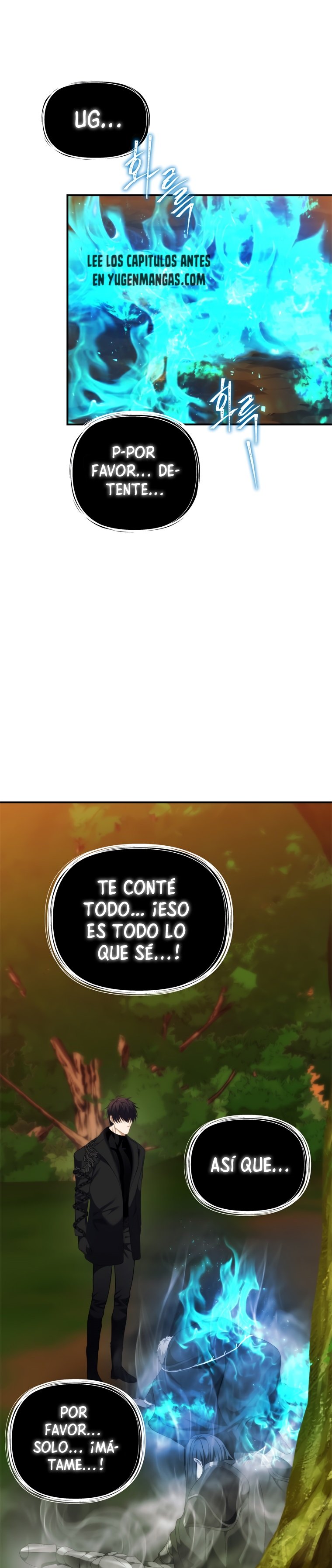Read Segunda Vida para Ser un Ranker ES Manga Online