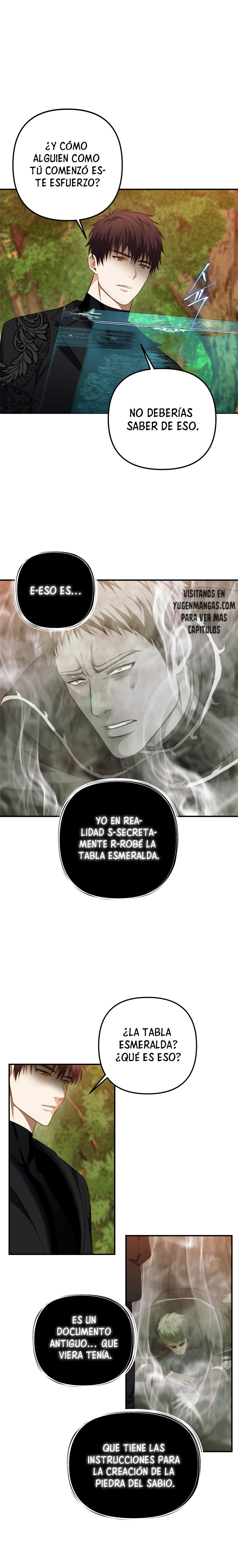 Read Segunda Vida para Ser un Ranker ES Manga Online