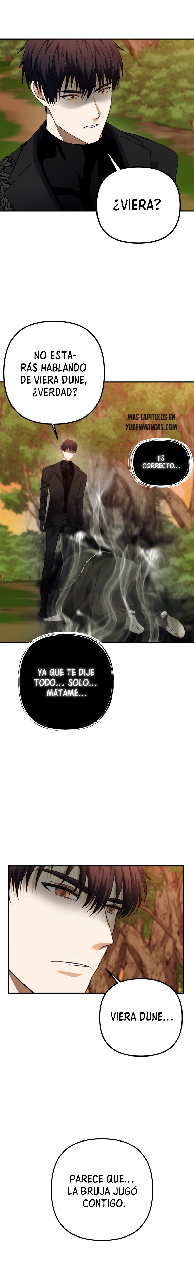 Read Segunda Vida para Ser un Ranker ES Manga Online