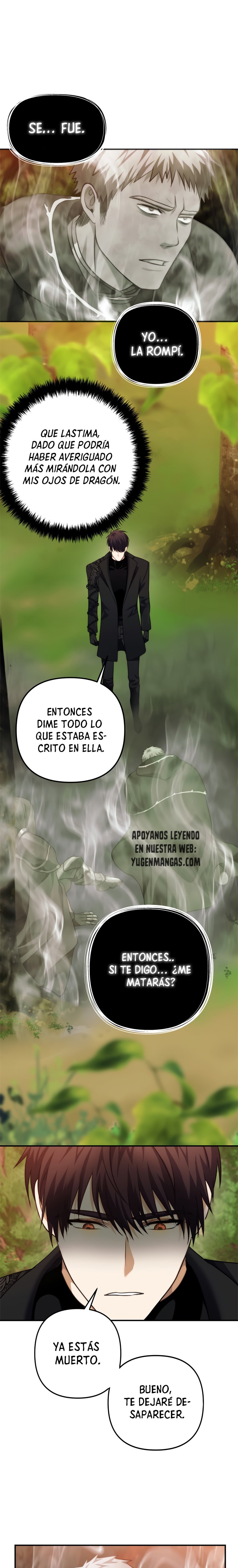 Read Segunda Vida para Ser un Ranker ES Manga Online