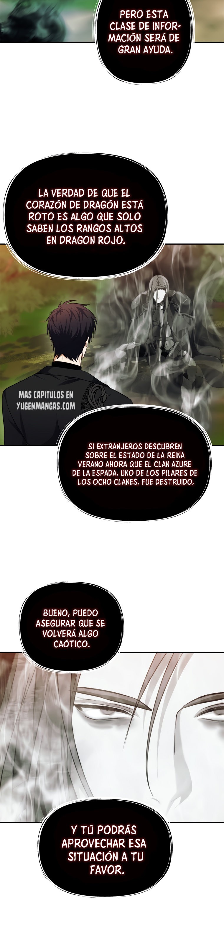 Read Segunda Vida para Ser un Ranker ES Manga Online