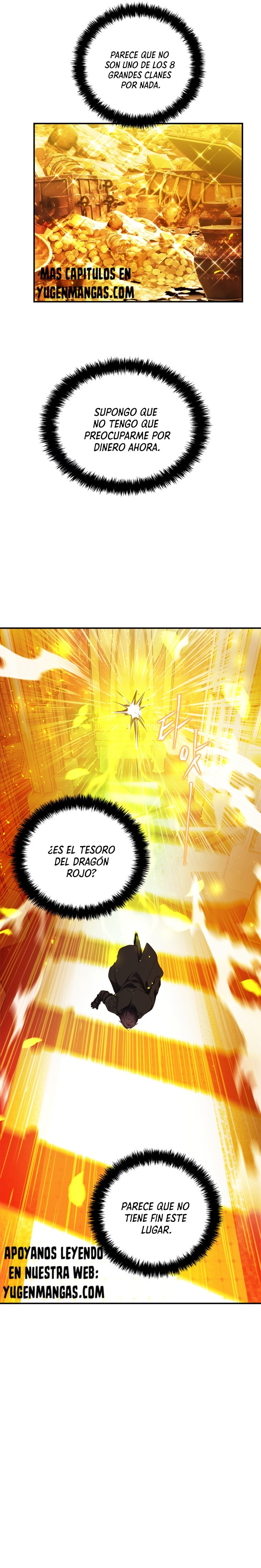 Read Segunda Vida para Ser un Ranker ES Manga Online