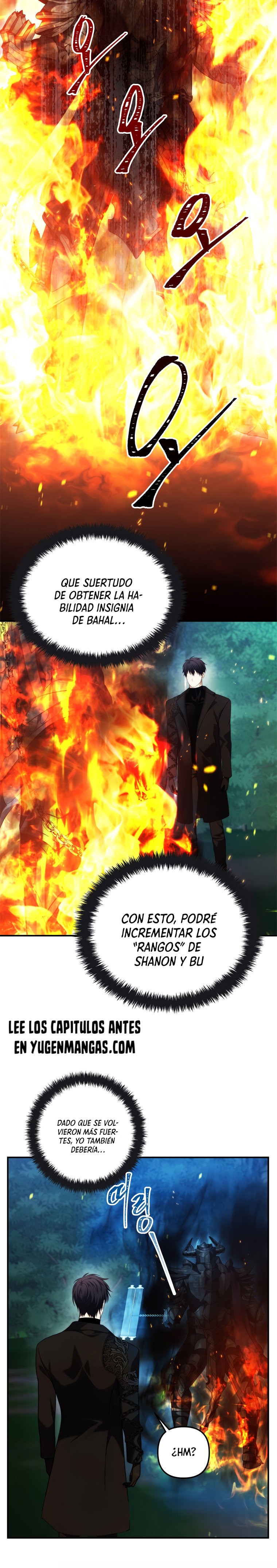 Read Segunda Vida para Ser un Ranker ES Manga Online