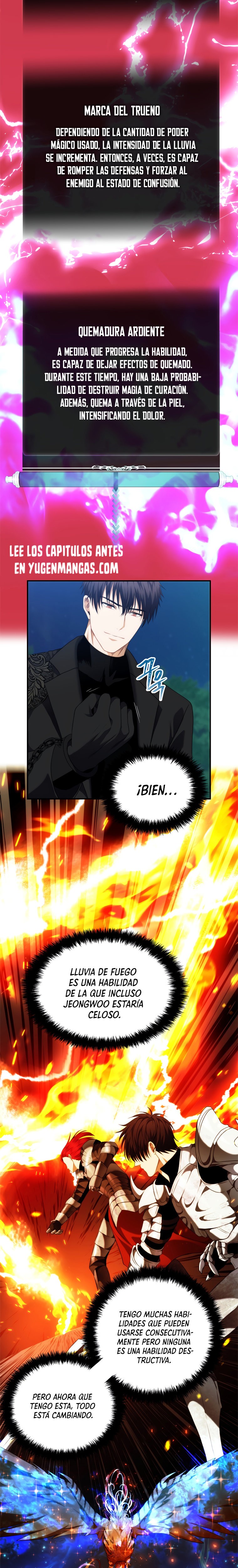 Read Segunda Vida para Ser un Ranker ES Manga Online