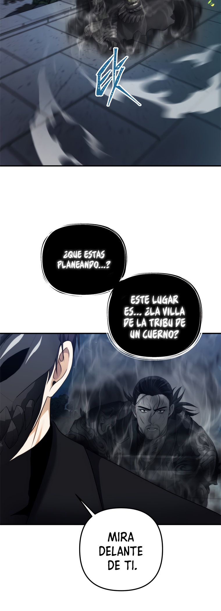 Read Segunda Vida para Ser un Ranker ES Manga Online