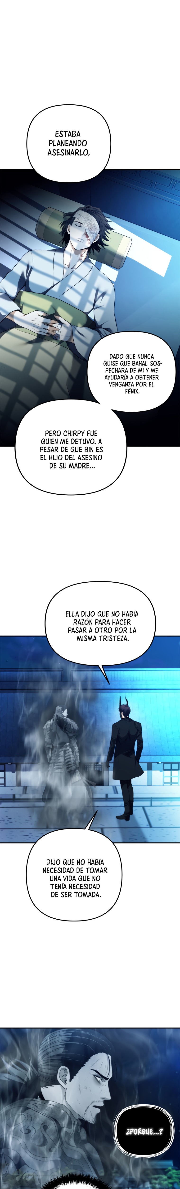 Read Segunda Vida para Ser un Ranker ES Manga Online