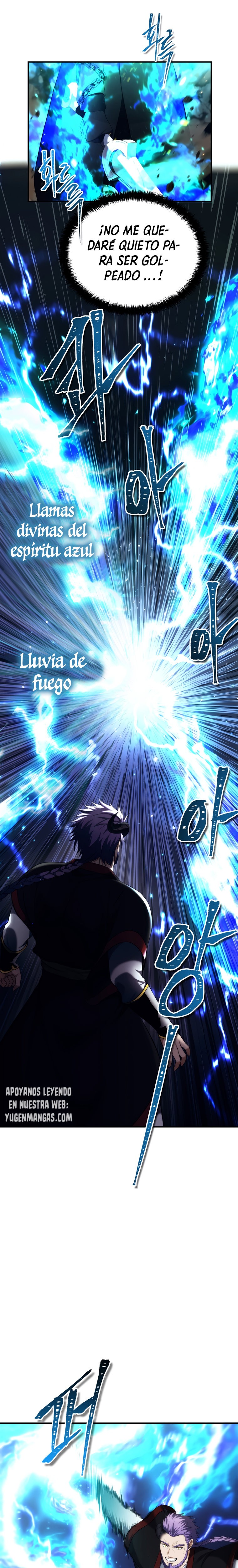 Read Segunda Vida para Ser un Ranker ES Manga Online