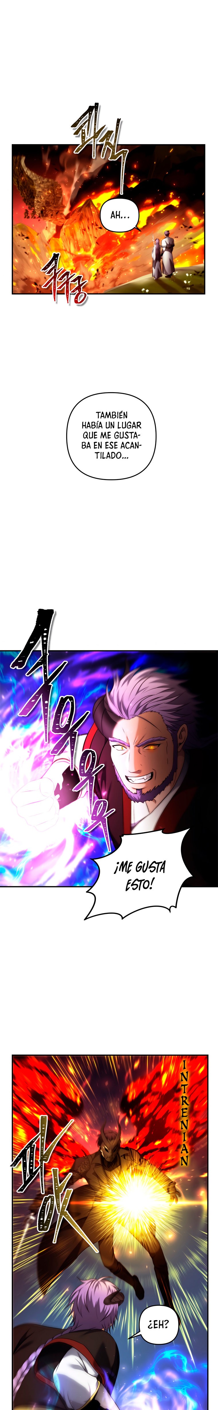 Read Segunda Vida para Ser un Ranker ES Manga Online