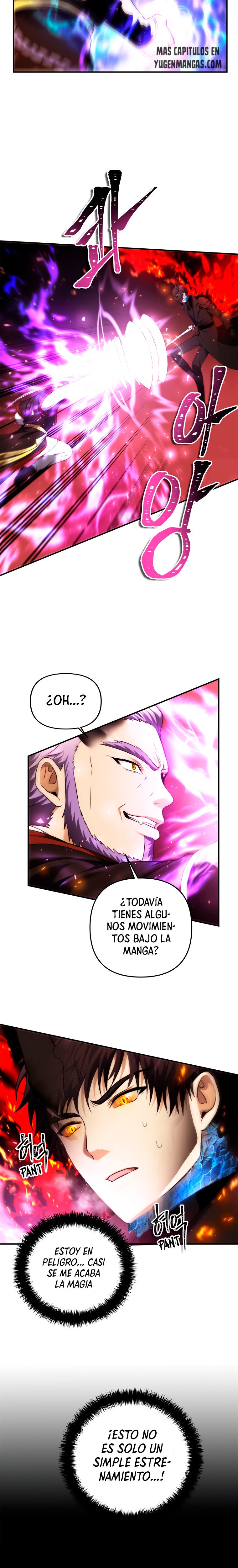 Read Segunda Vida para Ser un Ranker ES Manga Online