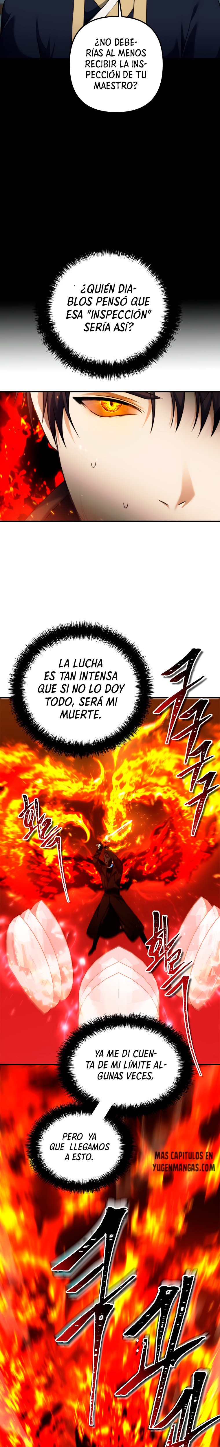 Read Segunda Vida para Ser un Ranker ES Manga Online