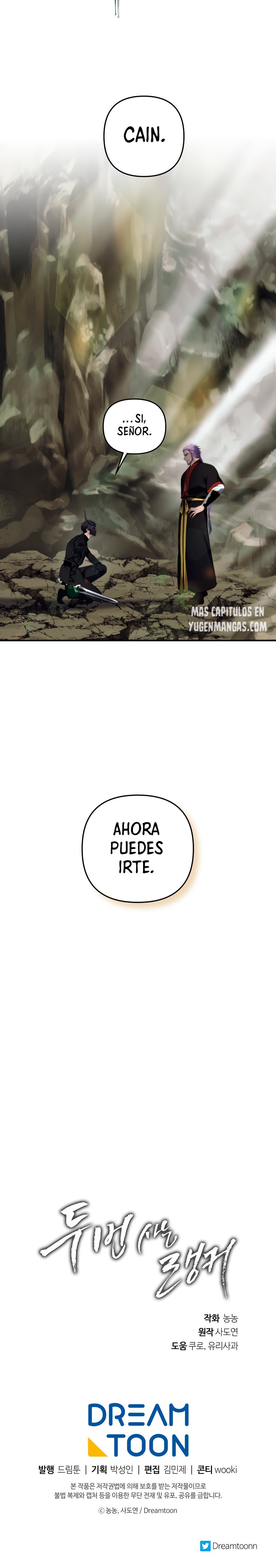 Read Segunda Vida para Ser un Ranker ES Manga Online
