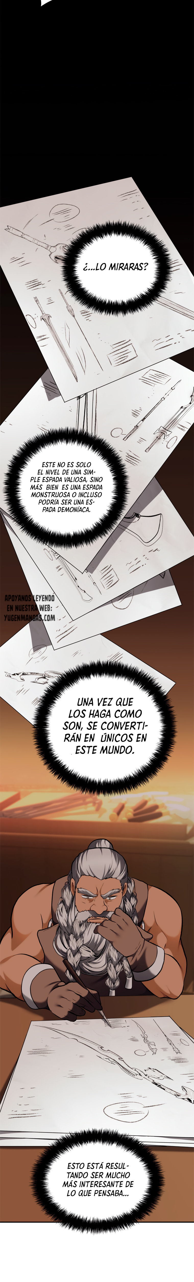 Read Segunda Vida para Ser un Ranker ES Manga Online
