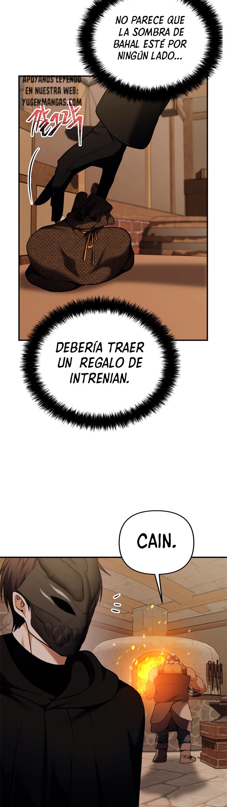Read Segunda Vida para Ser un Ranker ES Manga Online