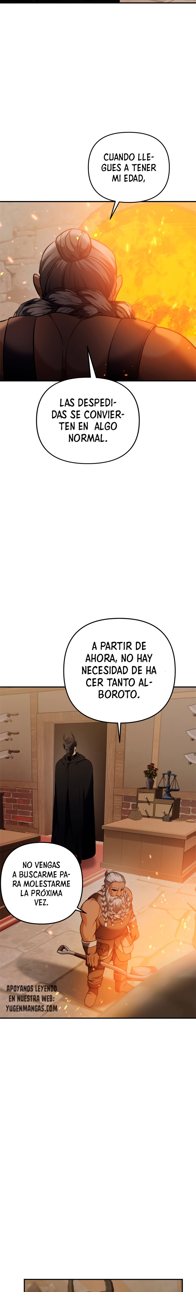 Read Segunda Vida para Ser un Ranker ES Manga Online