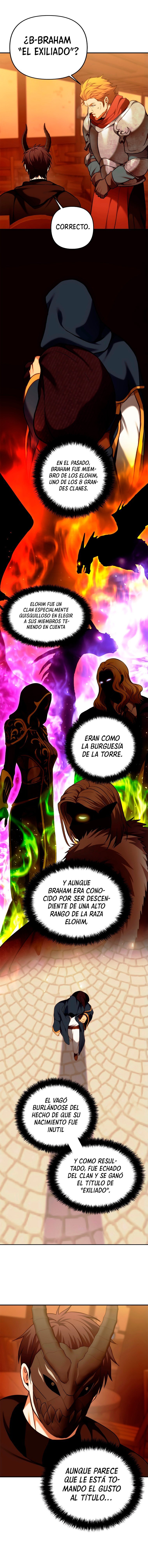 Read Segunda Vida para Ser un Ranker ES Manga Online